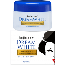 Dream White Anti-Ageing Face Cream with Sunscreen 30g