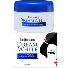 Dream White Anti-Ageing Overnight Face Cream 30g