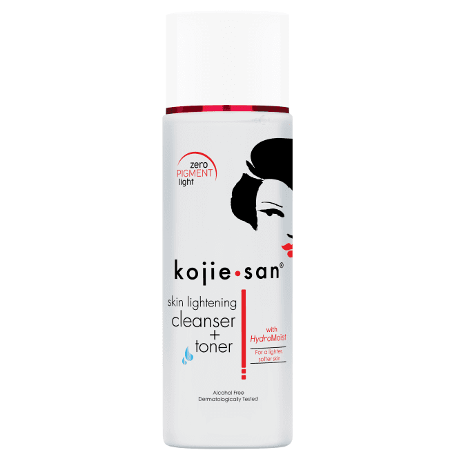 Kojie.san Skin Lightening Cleanser + Toner 100ml
