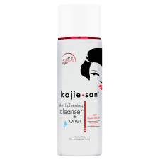 Kojie.san Skin Lightening Cleanser + Toner 100ml
