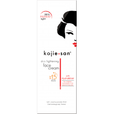 Kojie.san Skin Lightening Face Cream SPF15 22g