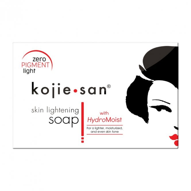 Kojie.san Skin Lightening Soap - HydroMoist 135g 