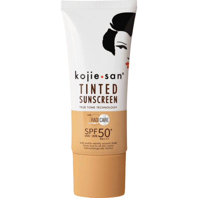 Kojie.san Tinted Sunscreen SPF50 PA+++ 50g